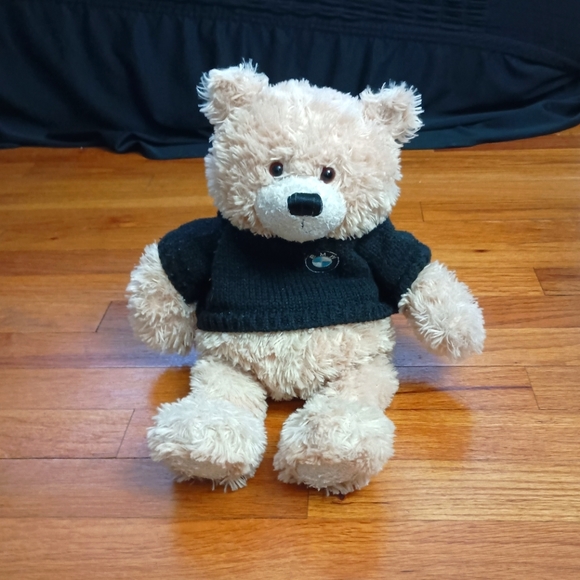BMW | Toys | Special Edition Bmw By Gund Kids Tan Black Stuffed Teddy ...